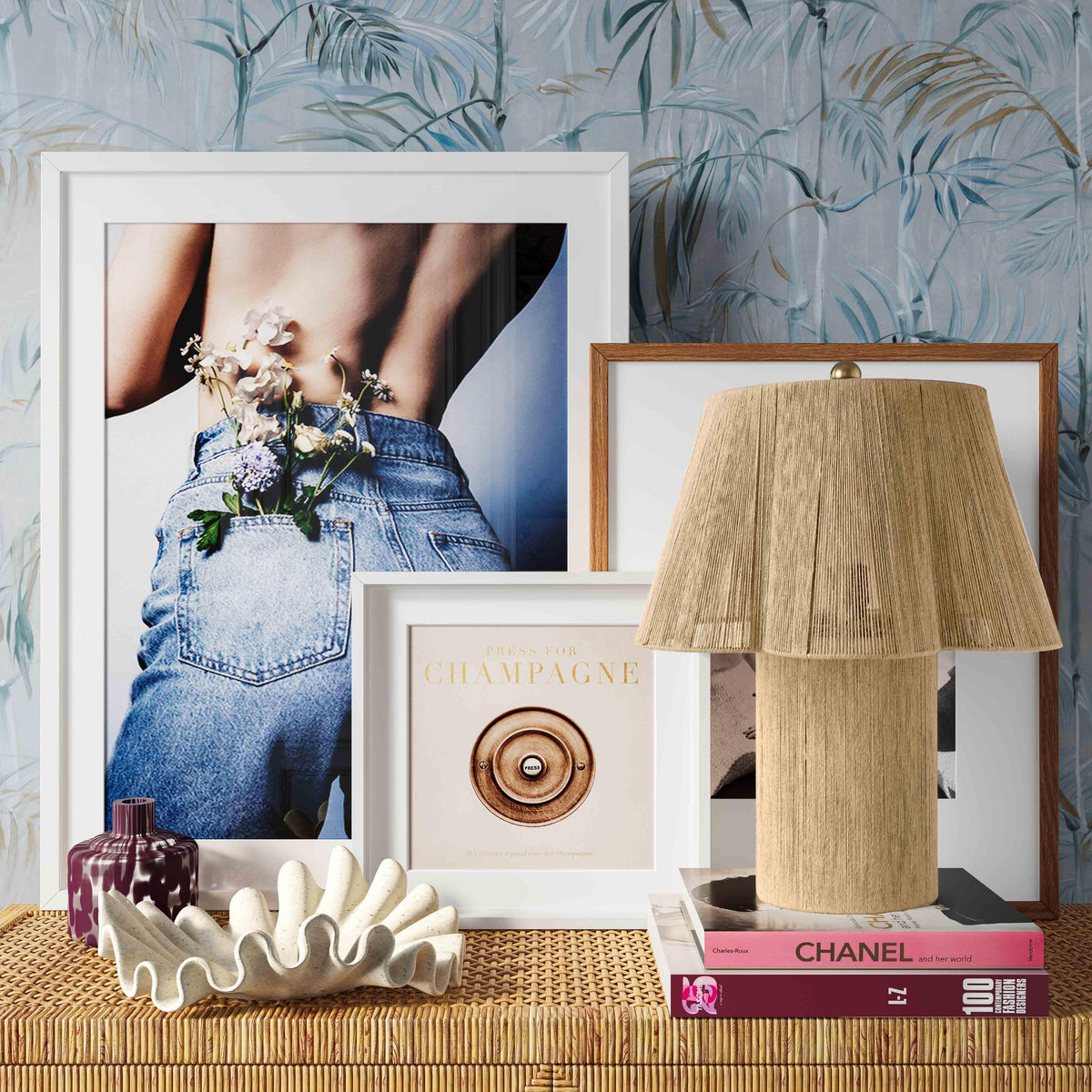 Corrine Table Lamp