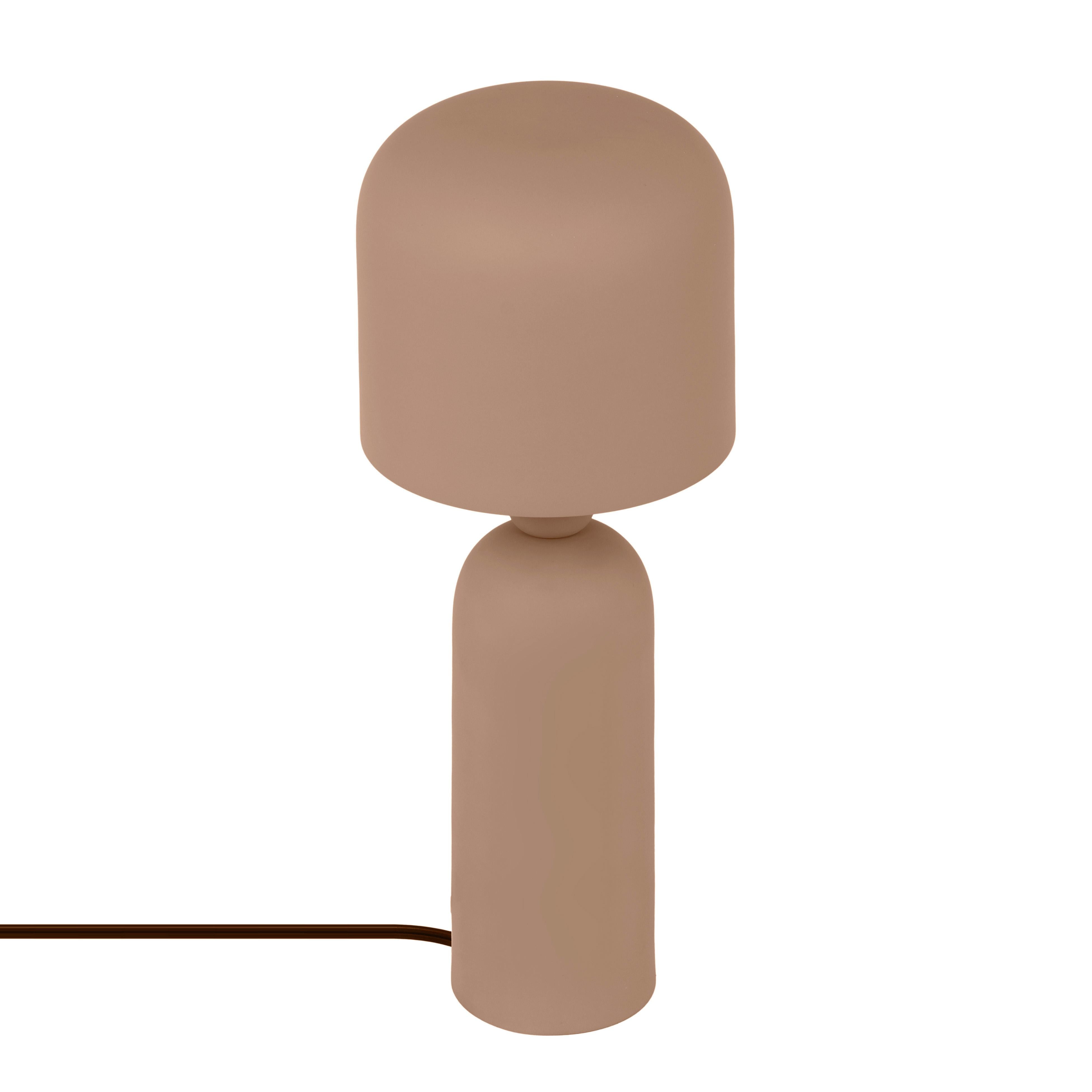 Shroom Metal Table Lamp