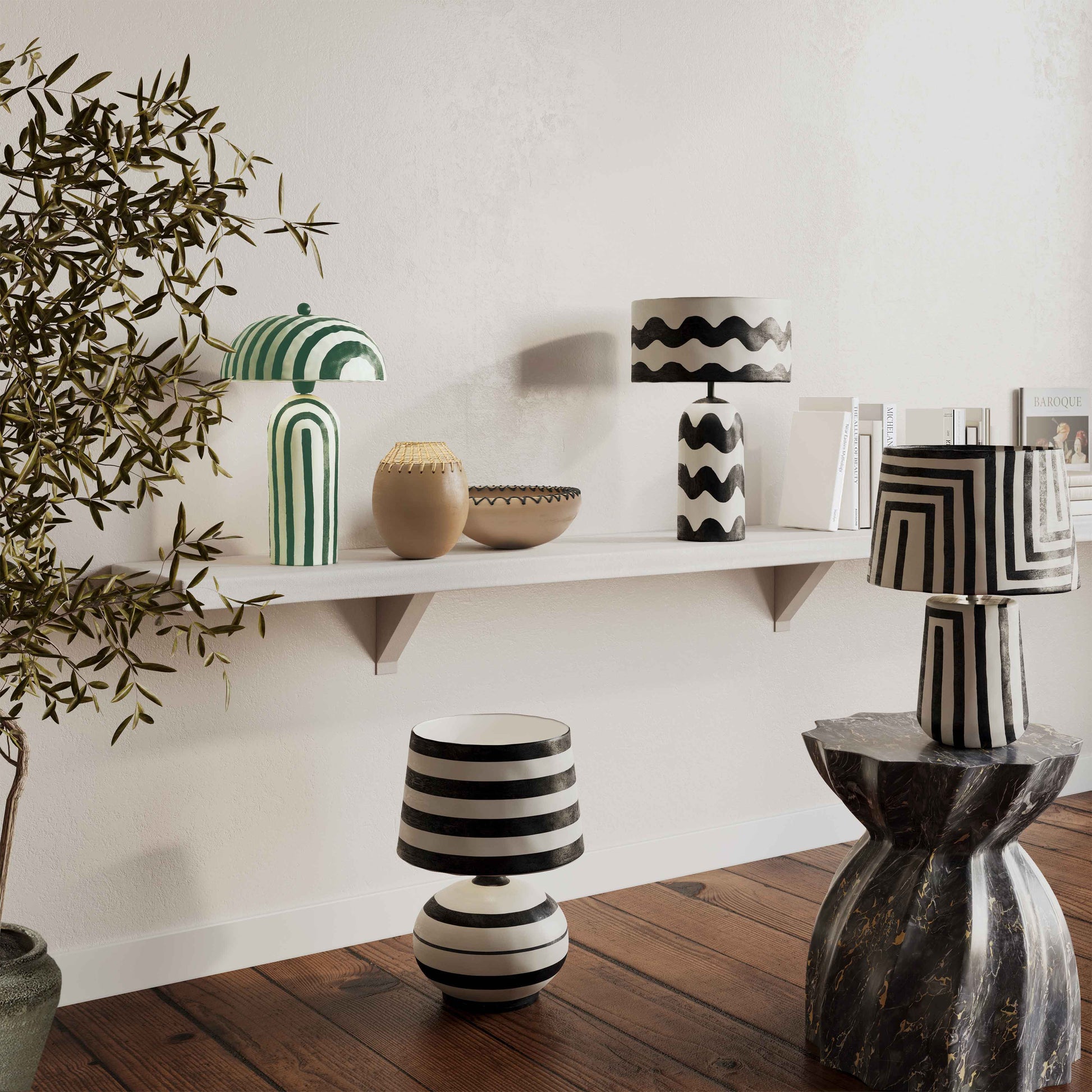 Maiori Living Room Collection