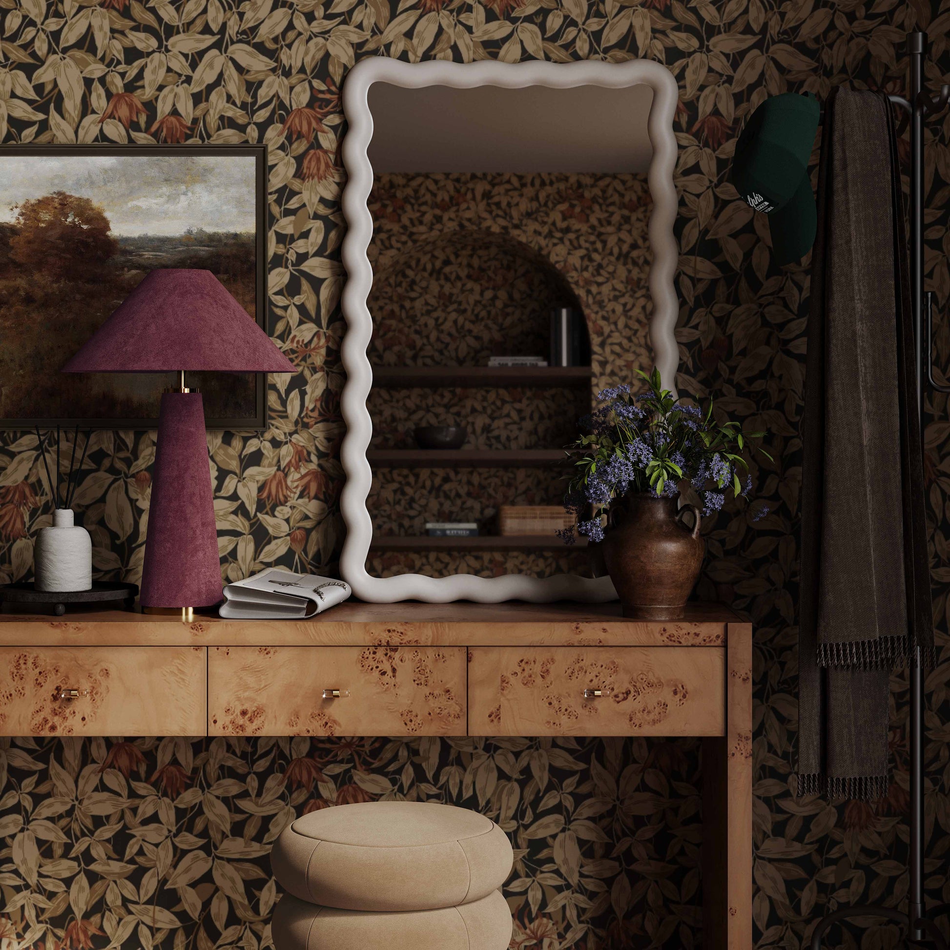 Graham Living Room Collection