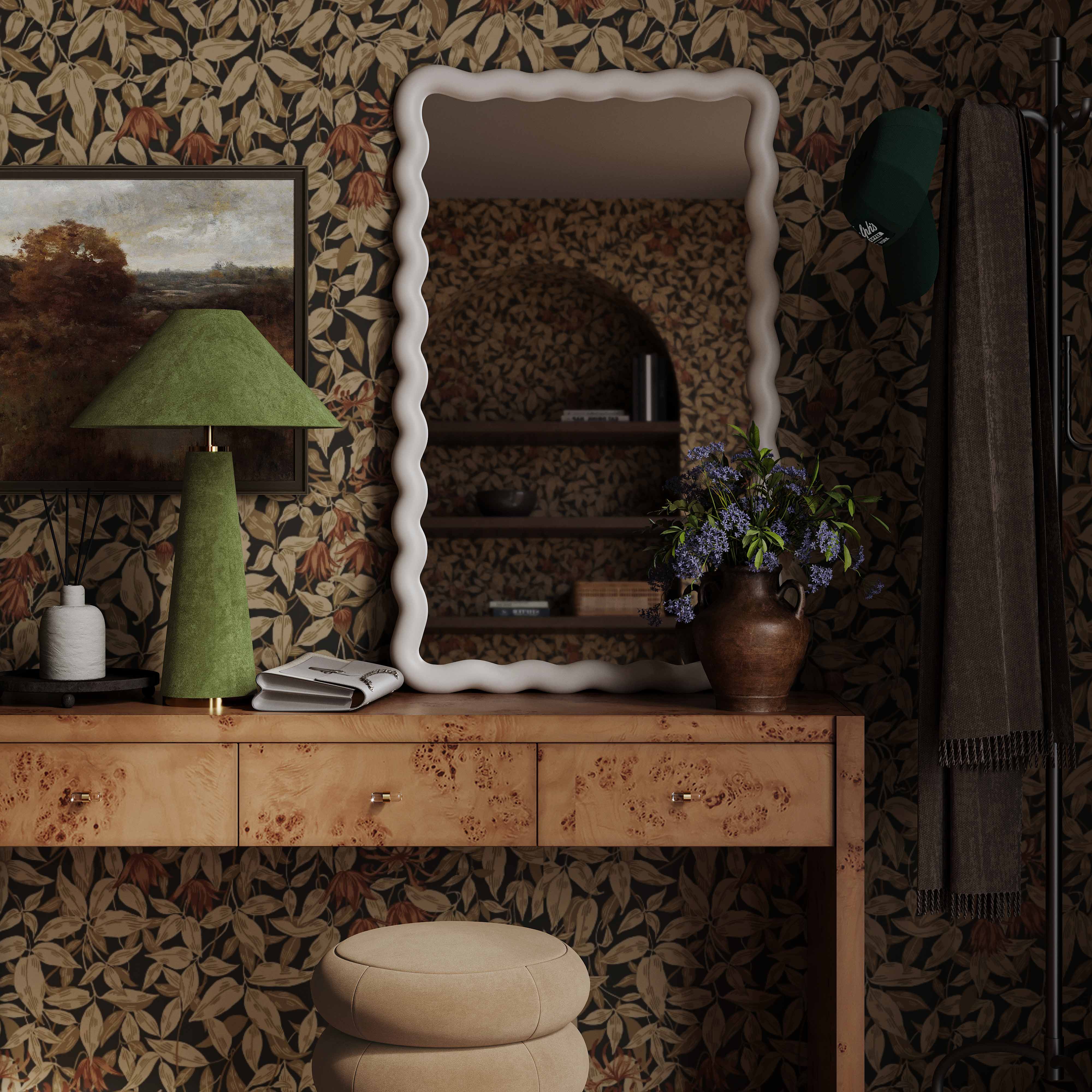 Graham Living Room Collection