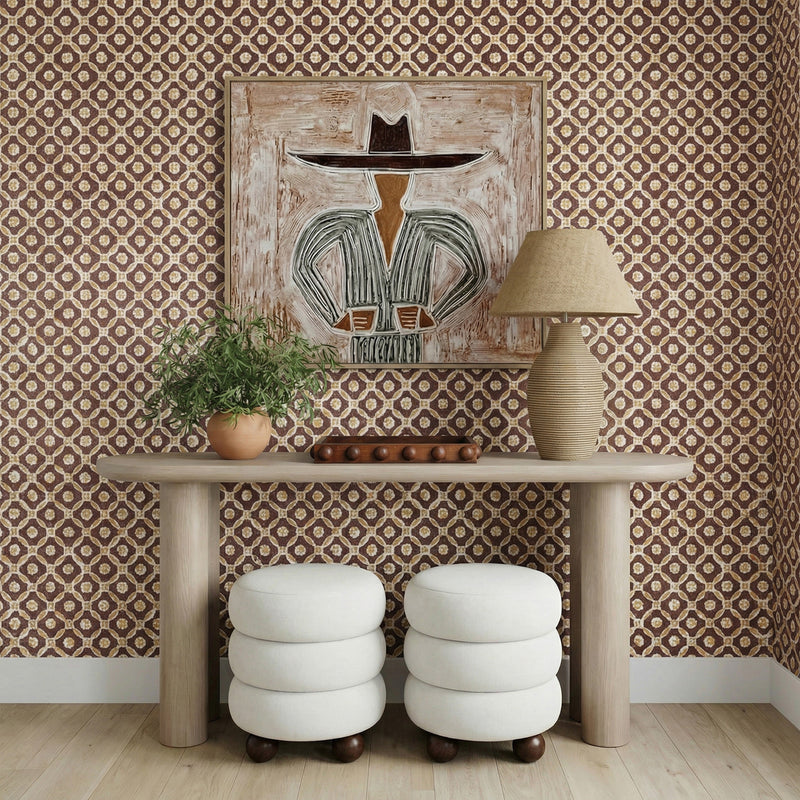 Tanga Natural Jute and Cotton Table Lamp-zoom-