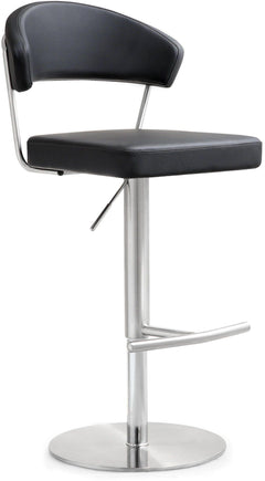Cosmo Performance Vegan Leather Adjustable Stool