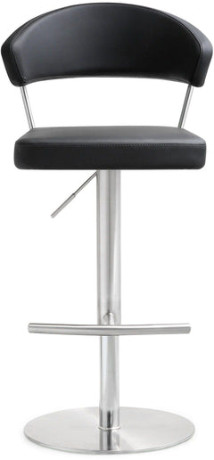 Cosmo Performance Vegan Leather Adjustable Stool