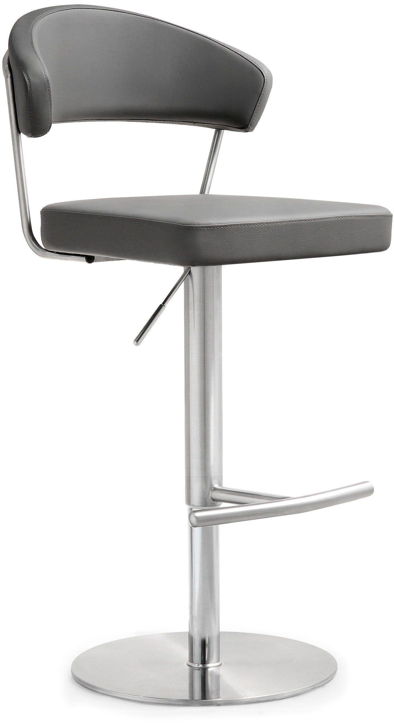 Cosmo Performance Vegan Leather Adjustable Stool