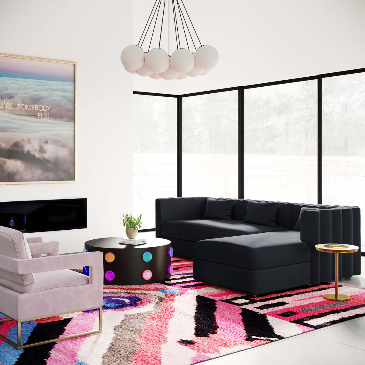 Callie Living Room Collection
