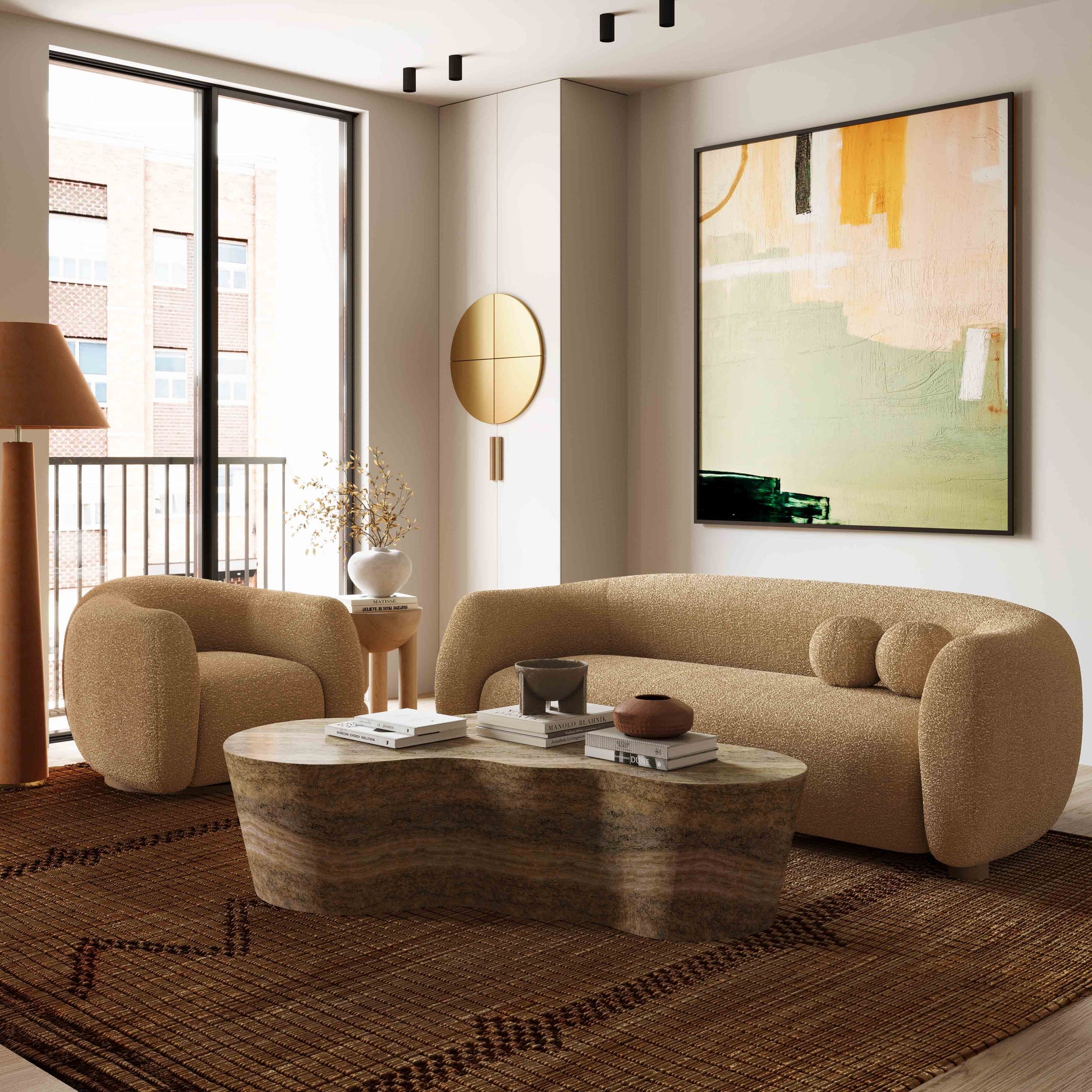 Judy Living Room Collection