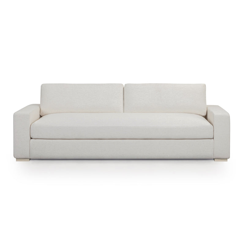 Beckham 96" Upcycled Performance Chenille Sofa-zoom-