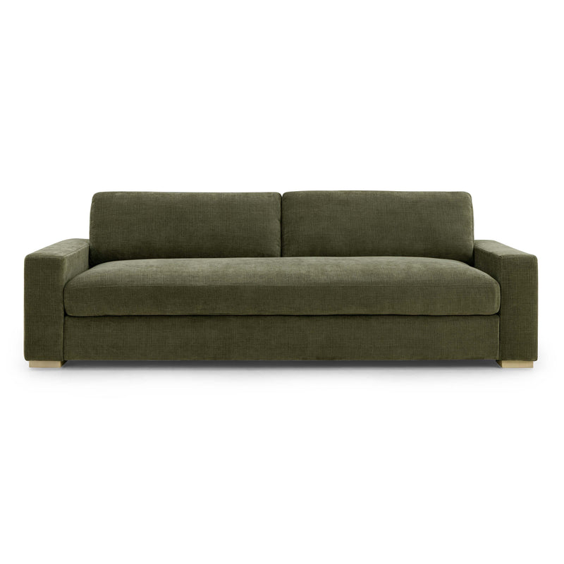 Beckham 96" Upcycled Performance Chenille Sofa-zoom-