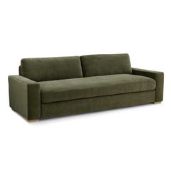 Beckham 96" Upcycled Performance Chenille Sofa