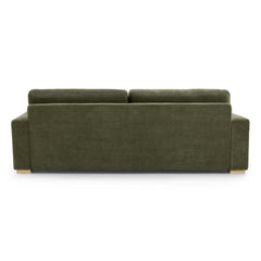 Beckham 96" Upcycled Performance Chenille Sofa