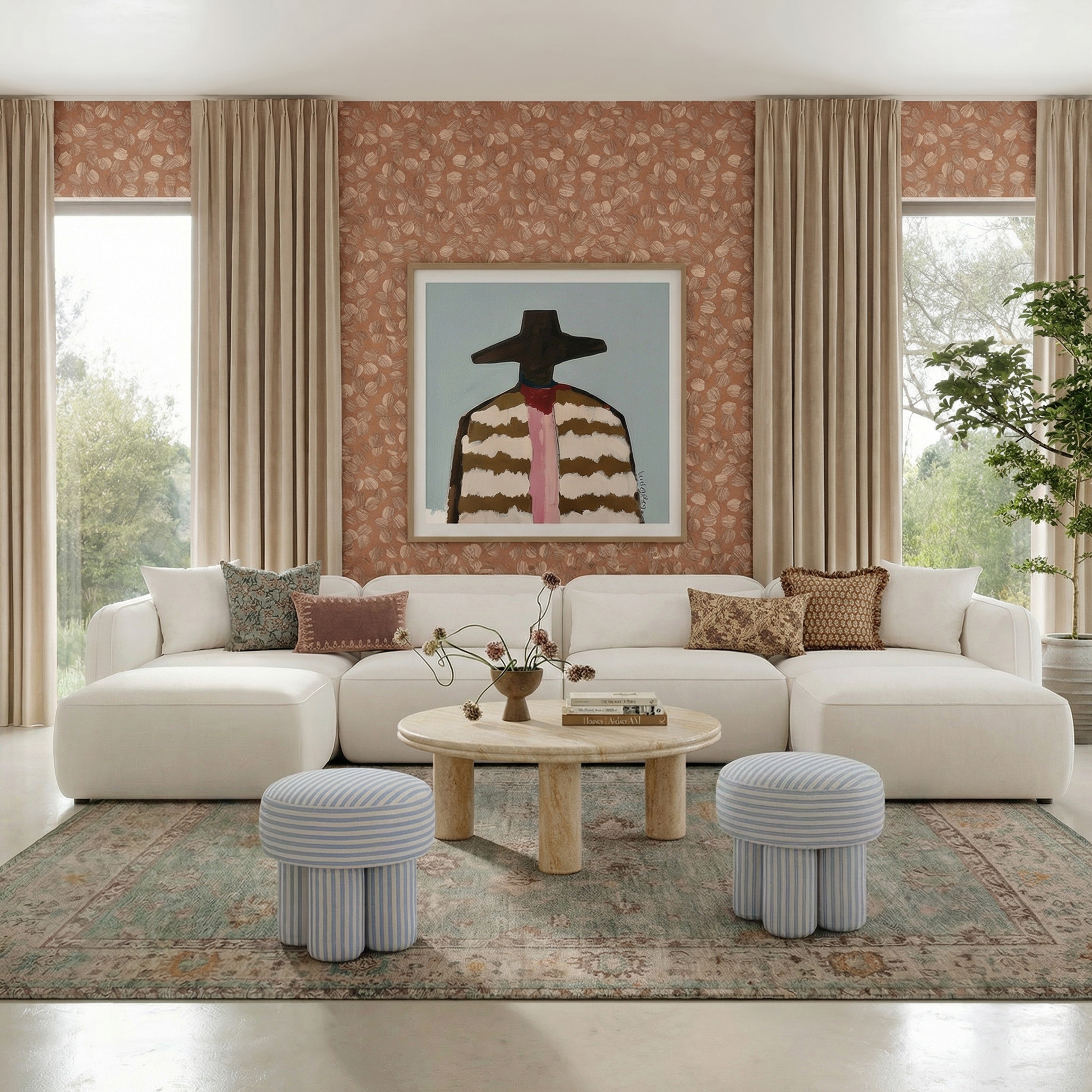 Tarra Living Room Collection