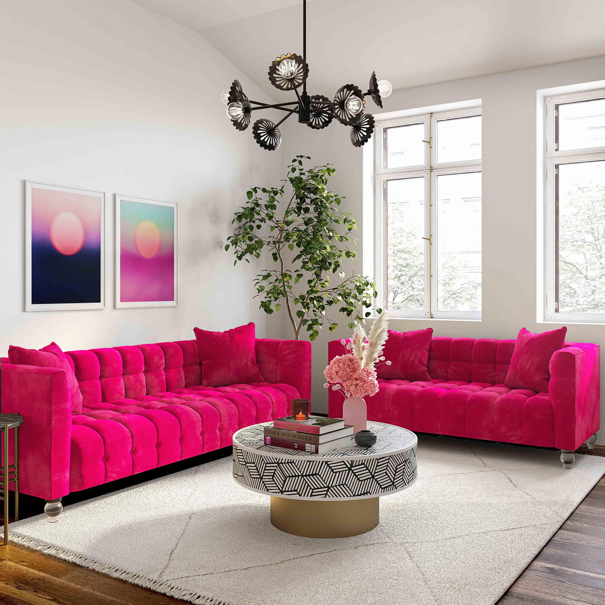 Bea Living Room Collection