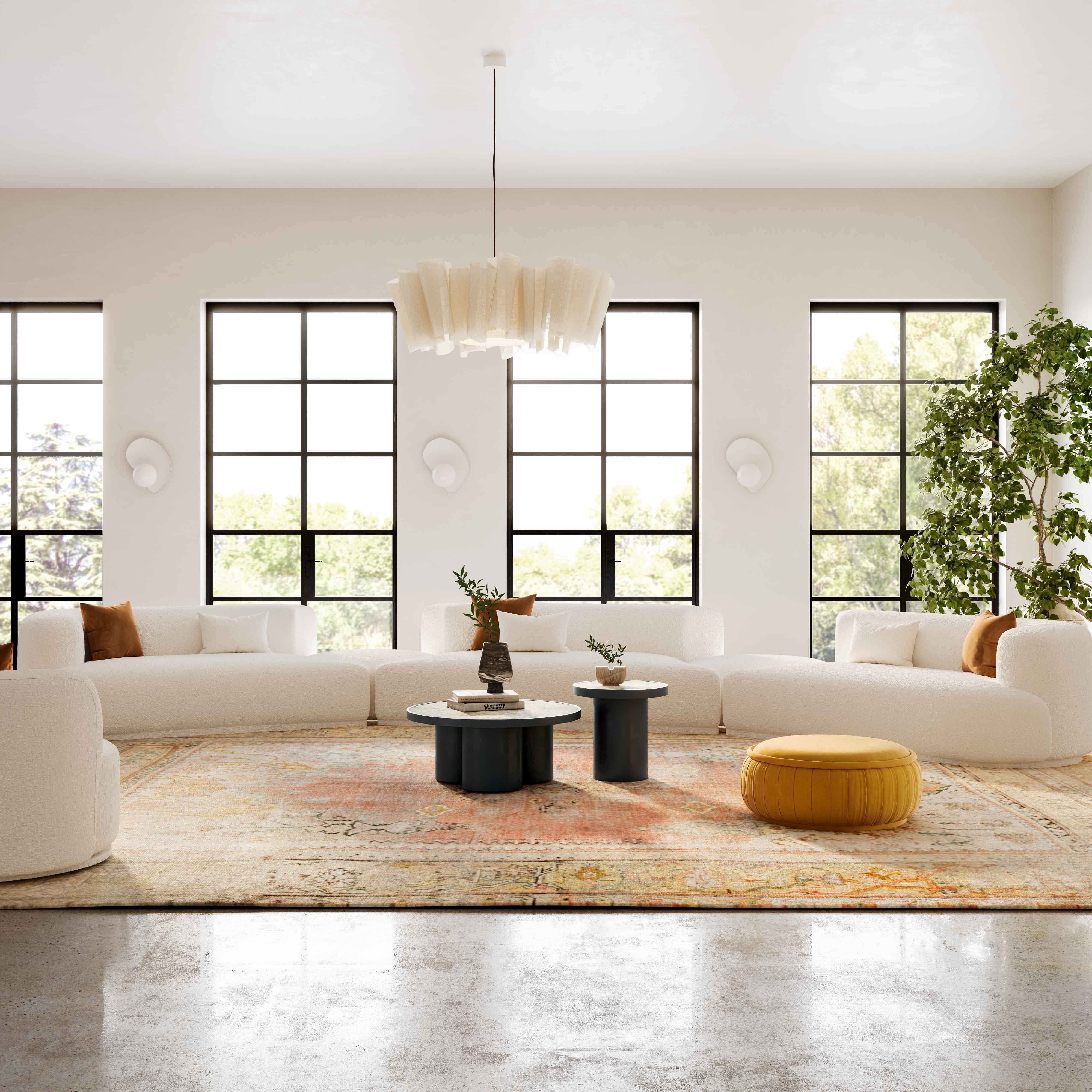 Fickle Living Room Collection