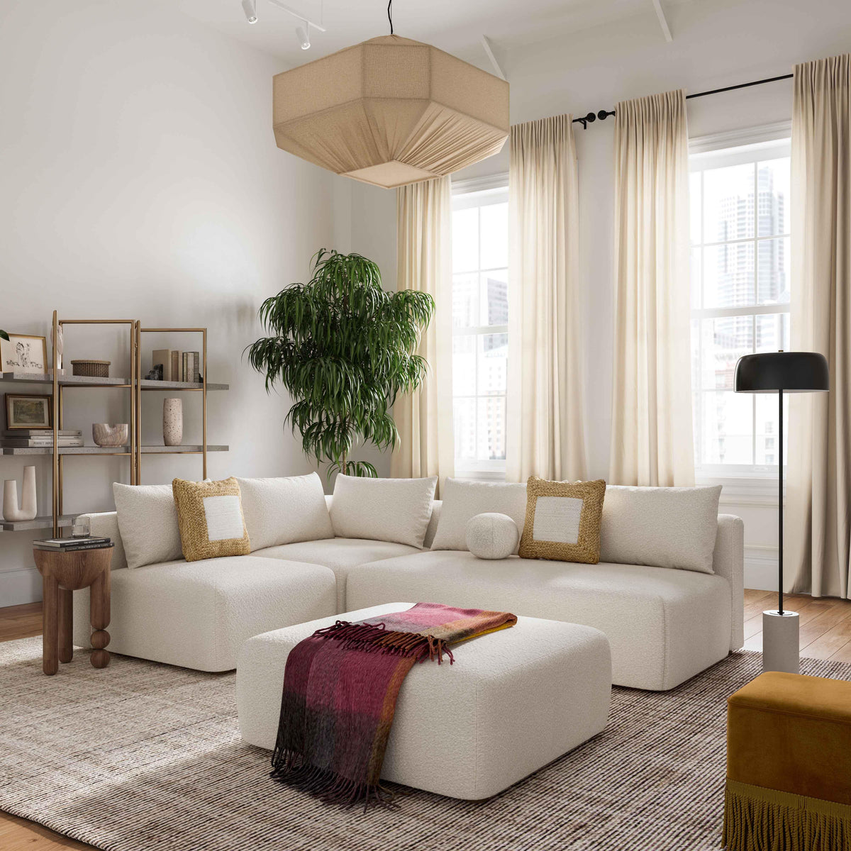 Hangover Living Room Collection