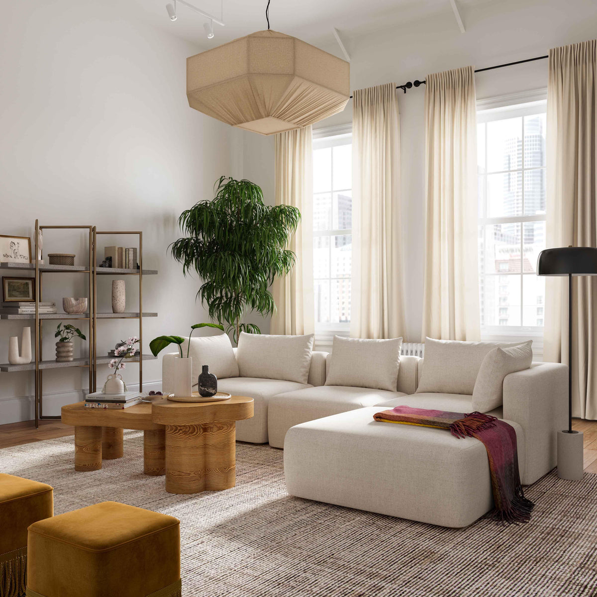 Hangover Living Room Collection