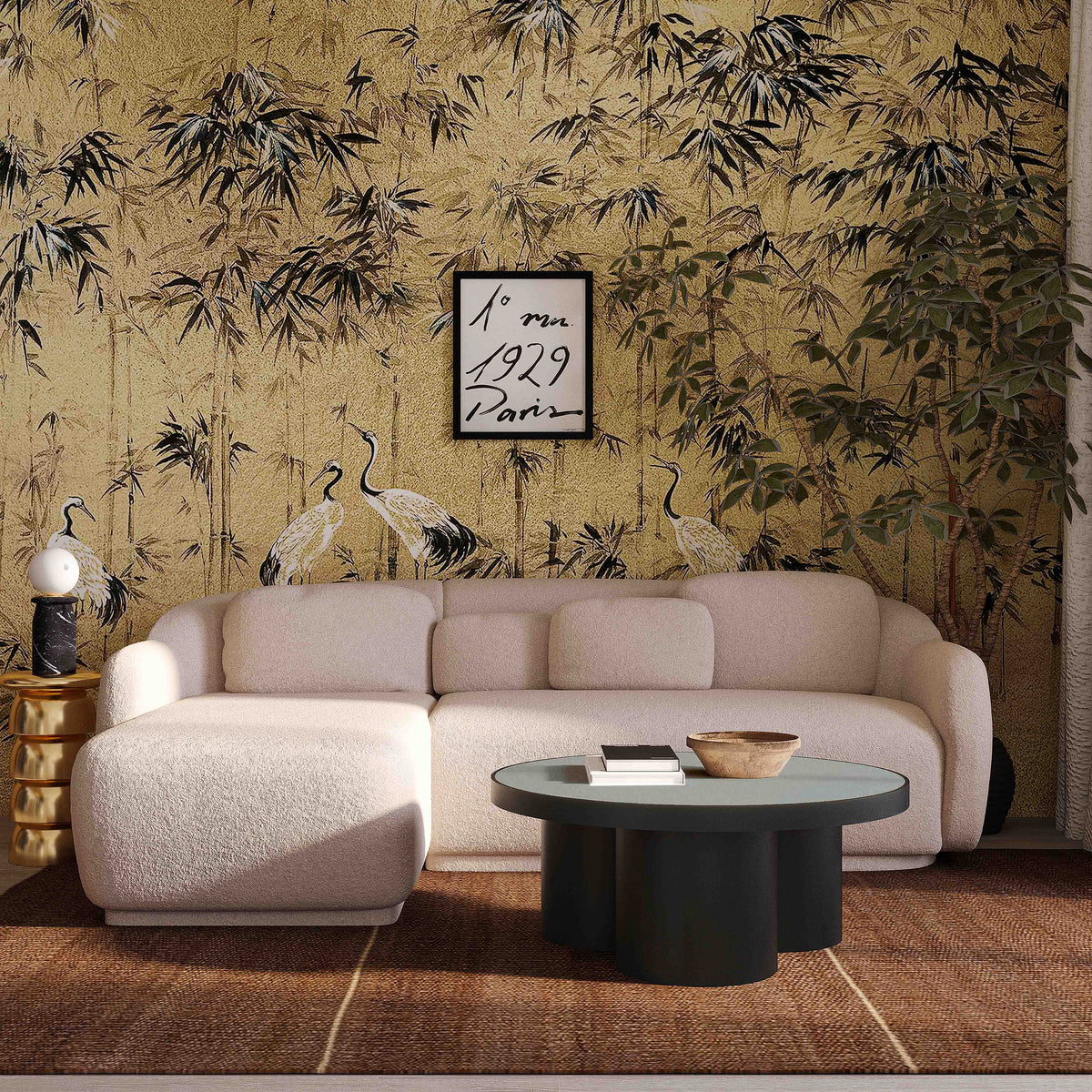 Misty Living Room Collection