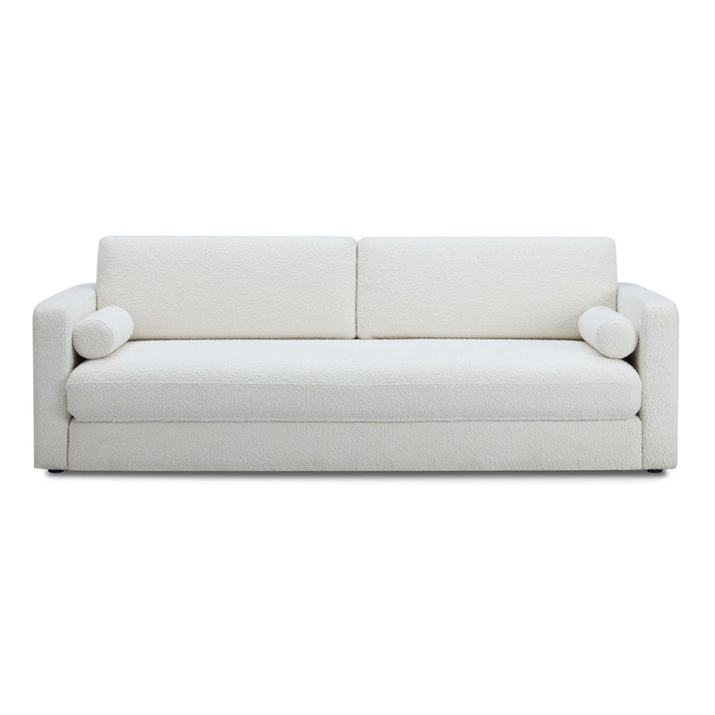 Ryan 91" Performance Boucle Sleeper Sofa-zoom-