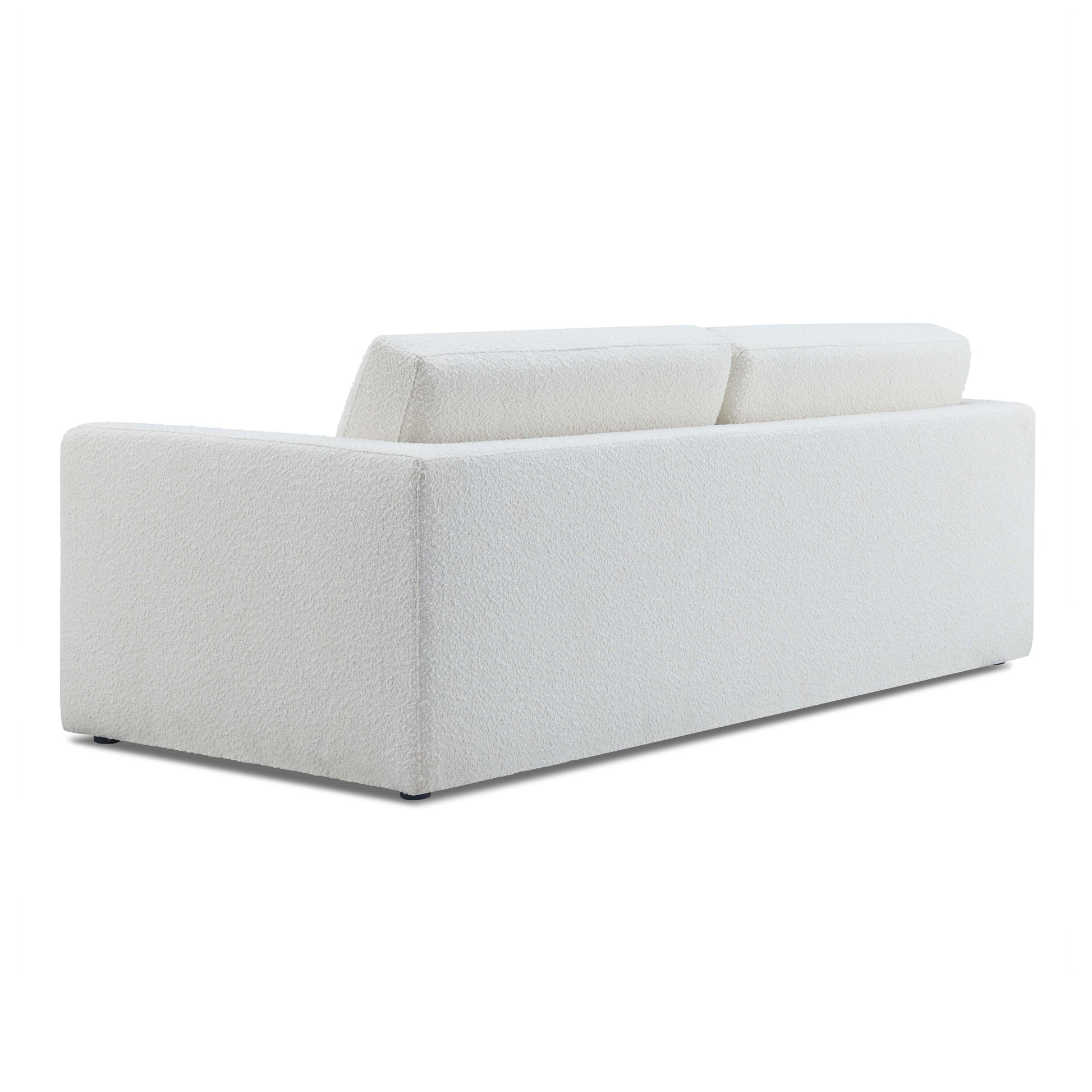 Ryan 91" Performance Boucle Sleeper Sofa