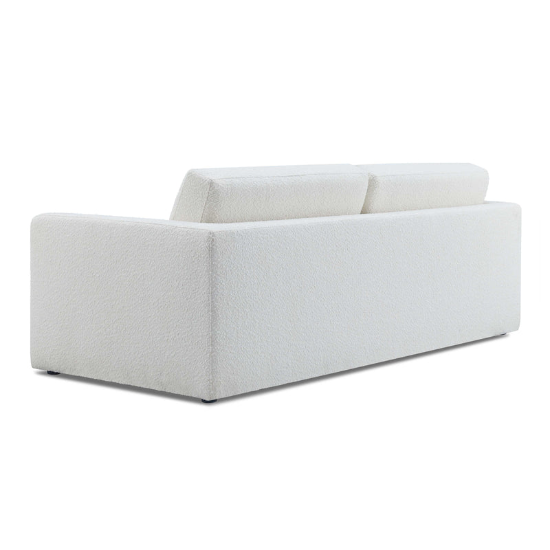 Ryan 91" Performance Boucle Sleeper Sofa-zoom-