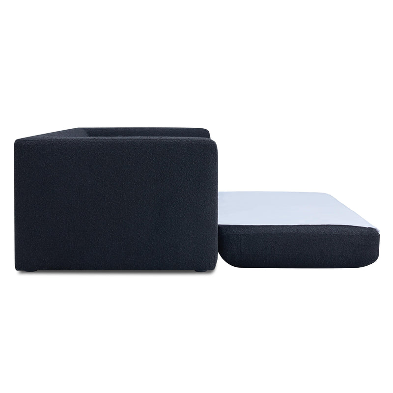 Ryan 91" Performance Boucle Sleeper Sofa-zoom-