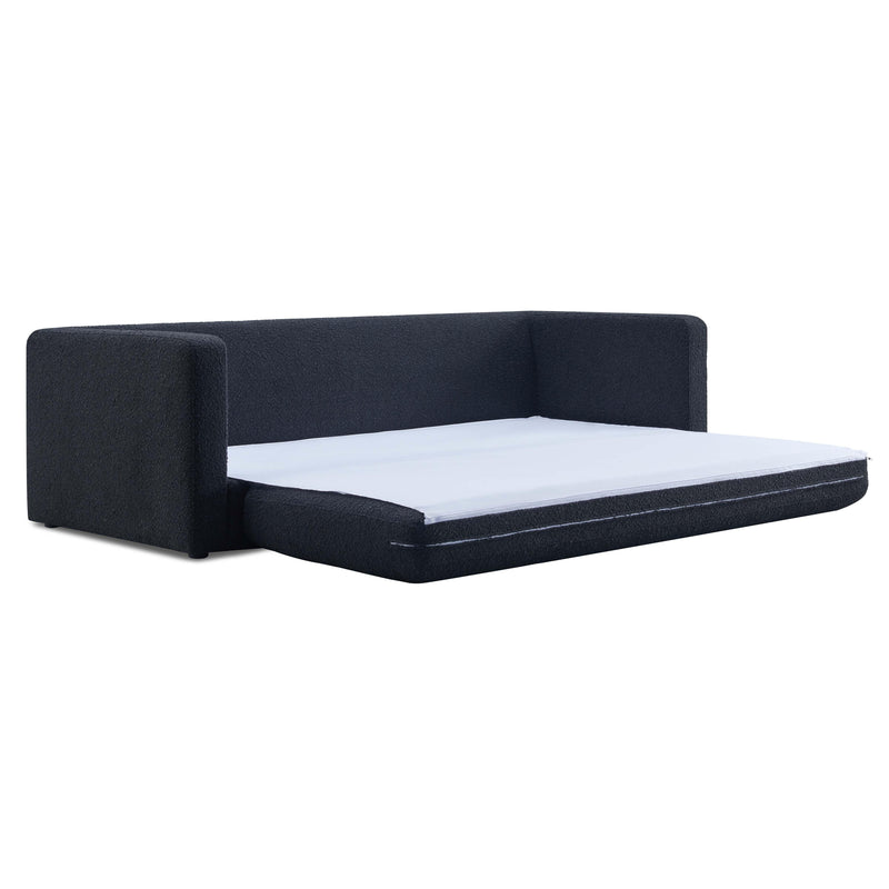 Ryan 91" Performance Boucle Sleeper Sofa-zoom-