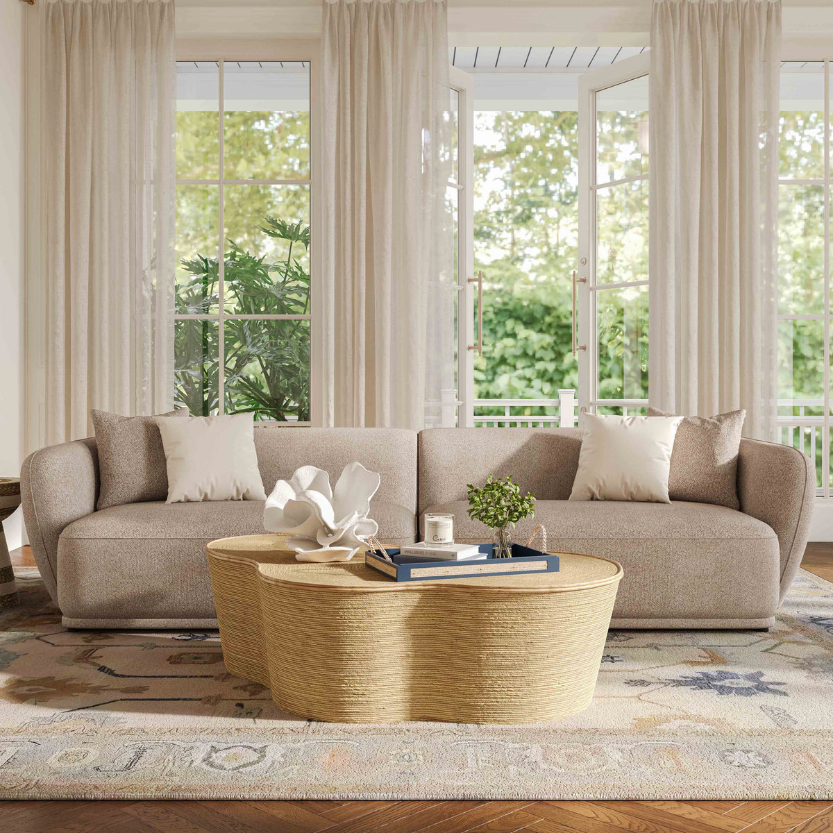 Sylvie Living Room Collection