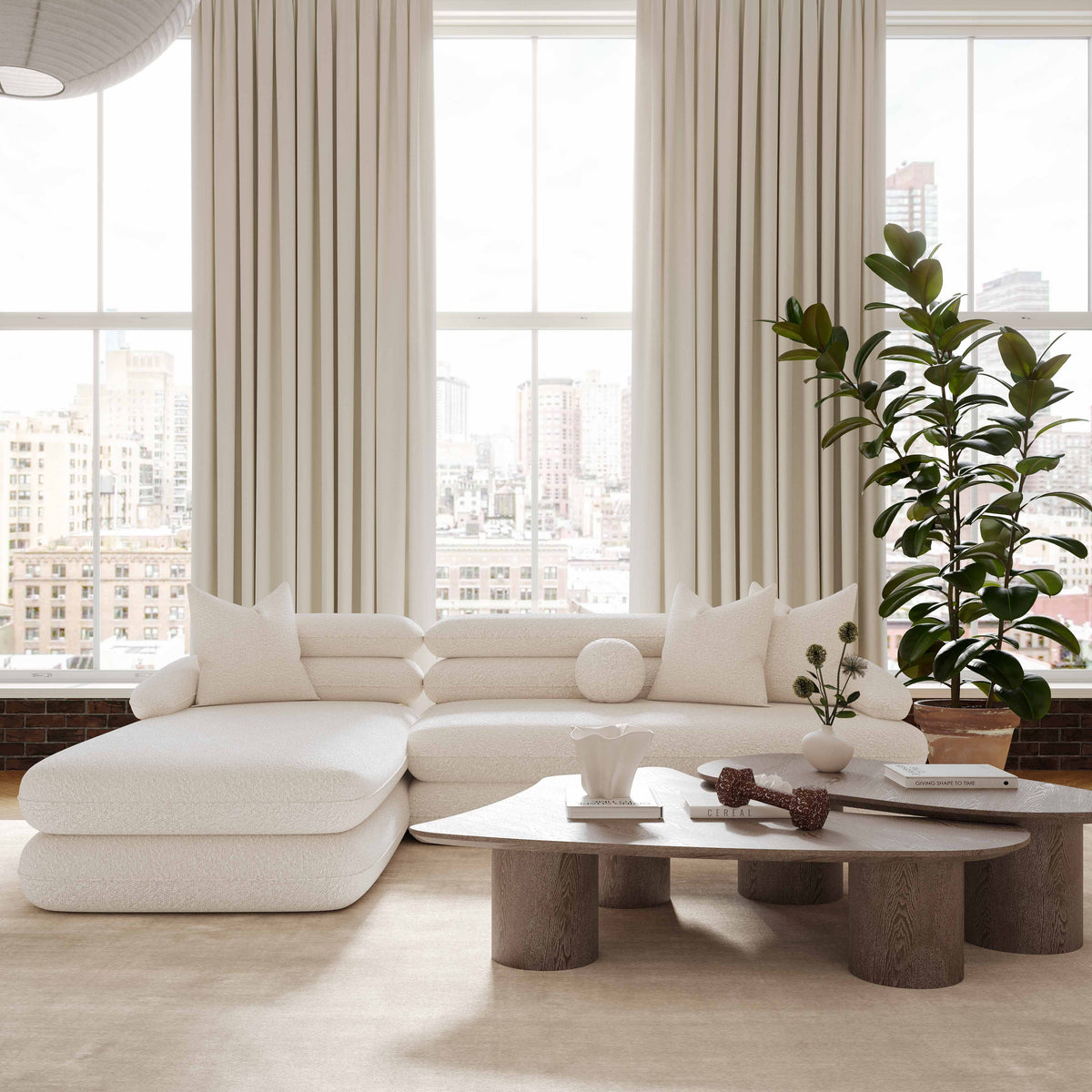Lulu Living Room Collection