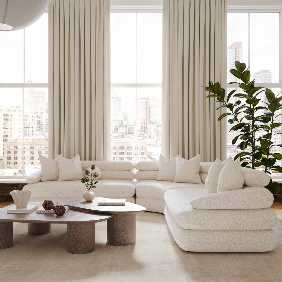 Rhema Living Room Collection