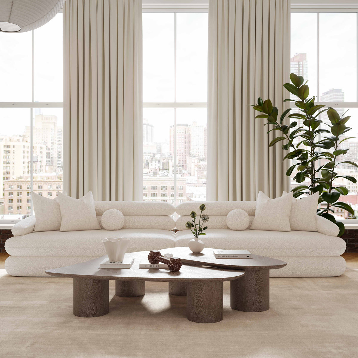 Lulu Living Room Collection