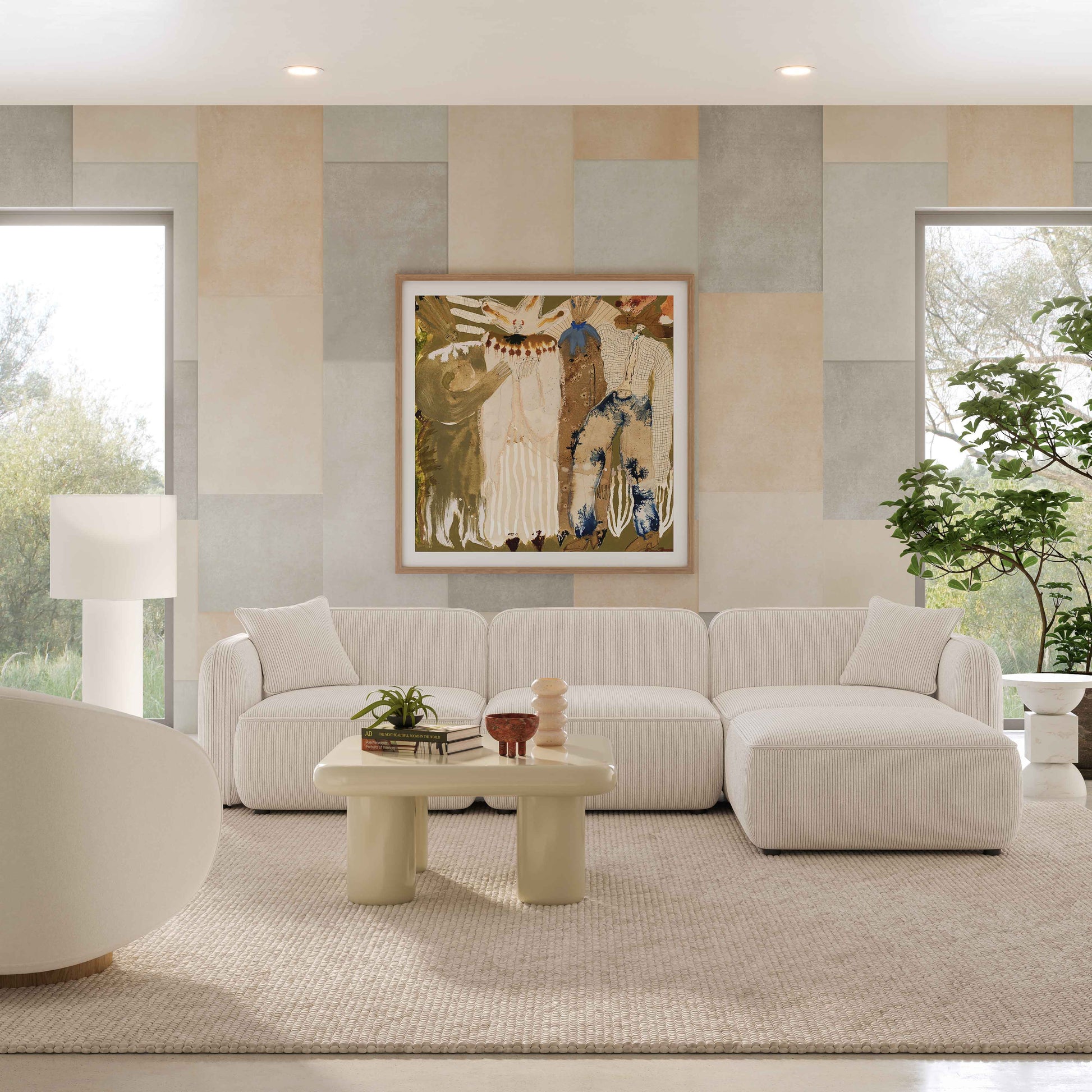 Travie Living Room Collection