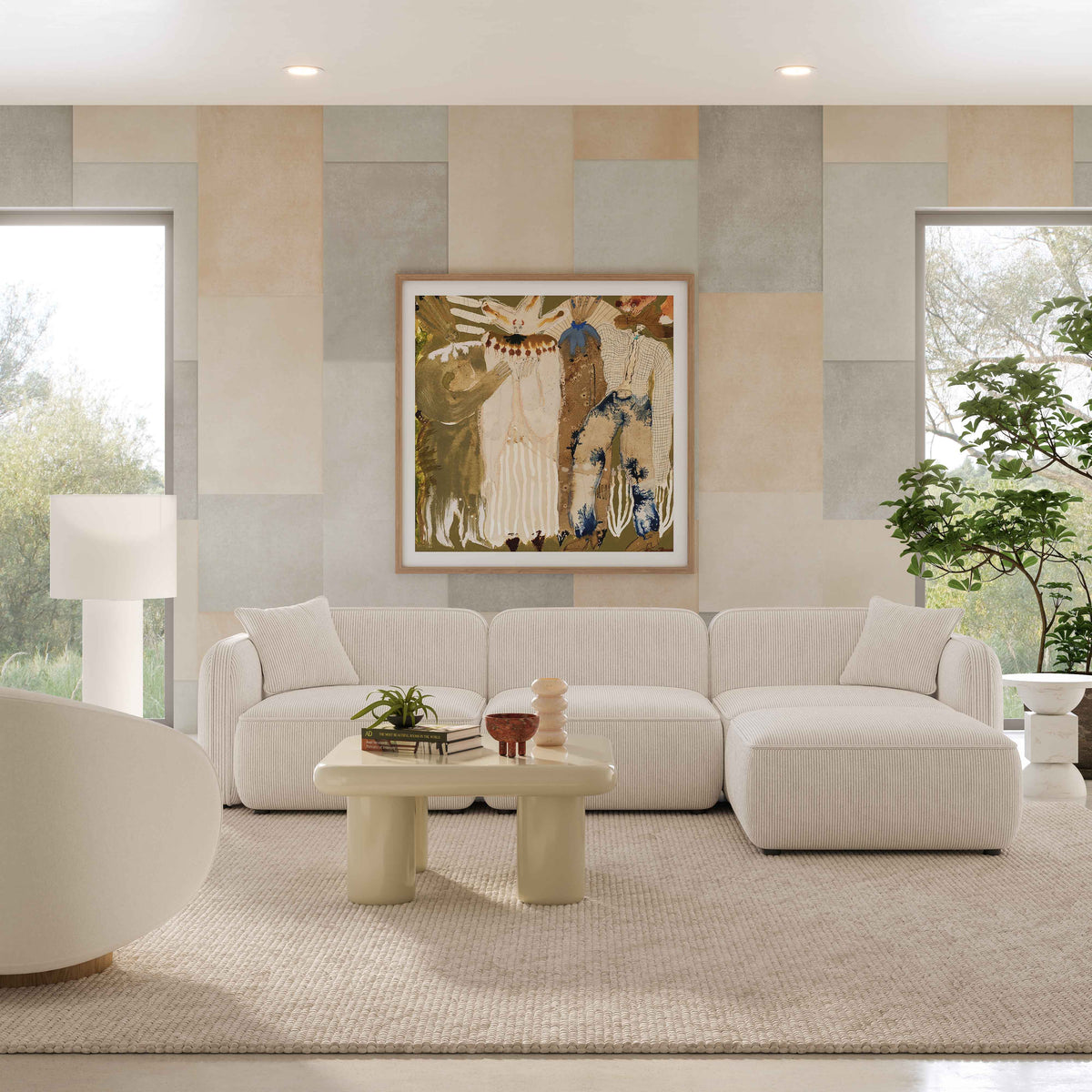 Travie Living Room Collection