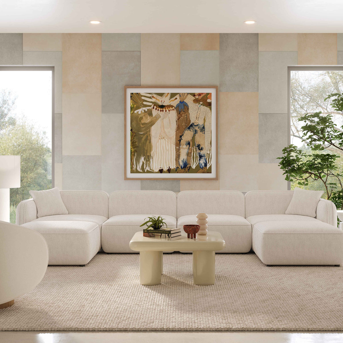 Travie Living Room Collection