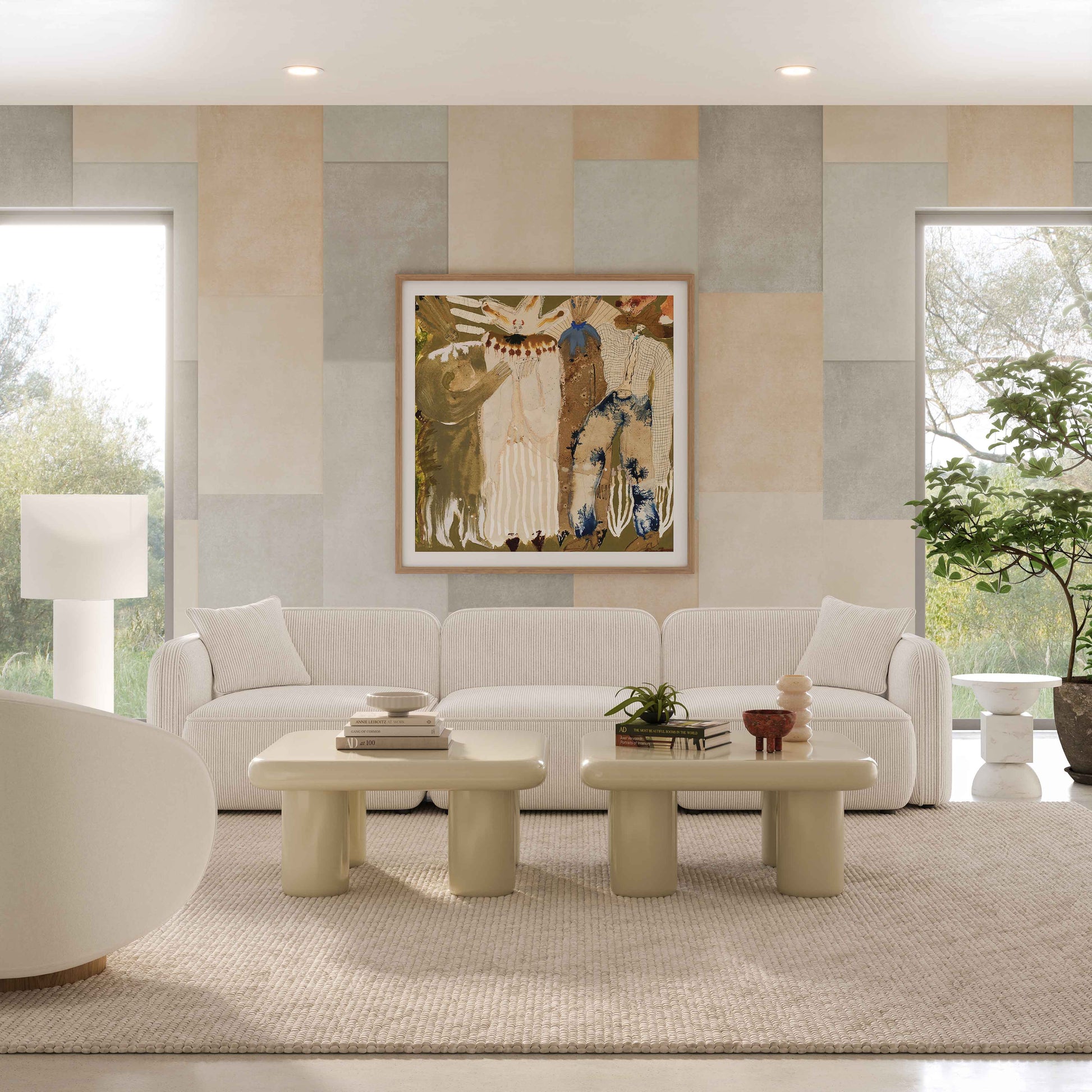 Travie Living Room Collection