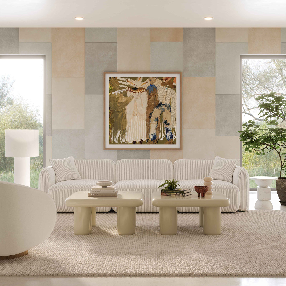 Travie Living Room Collection