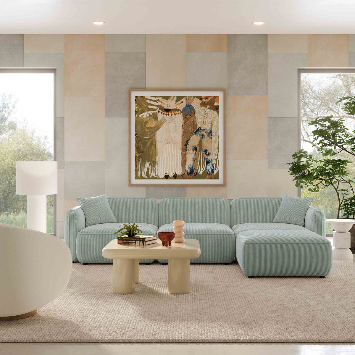 Travie Living Room Collection