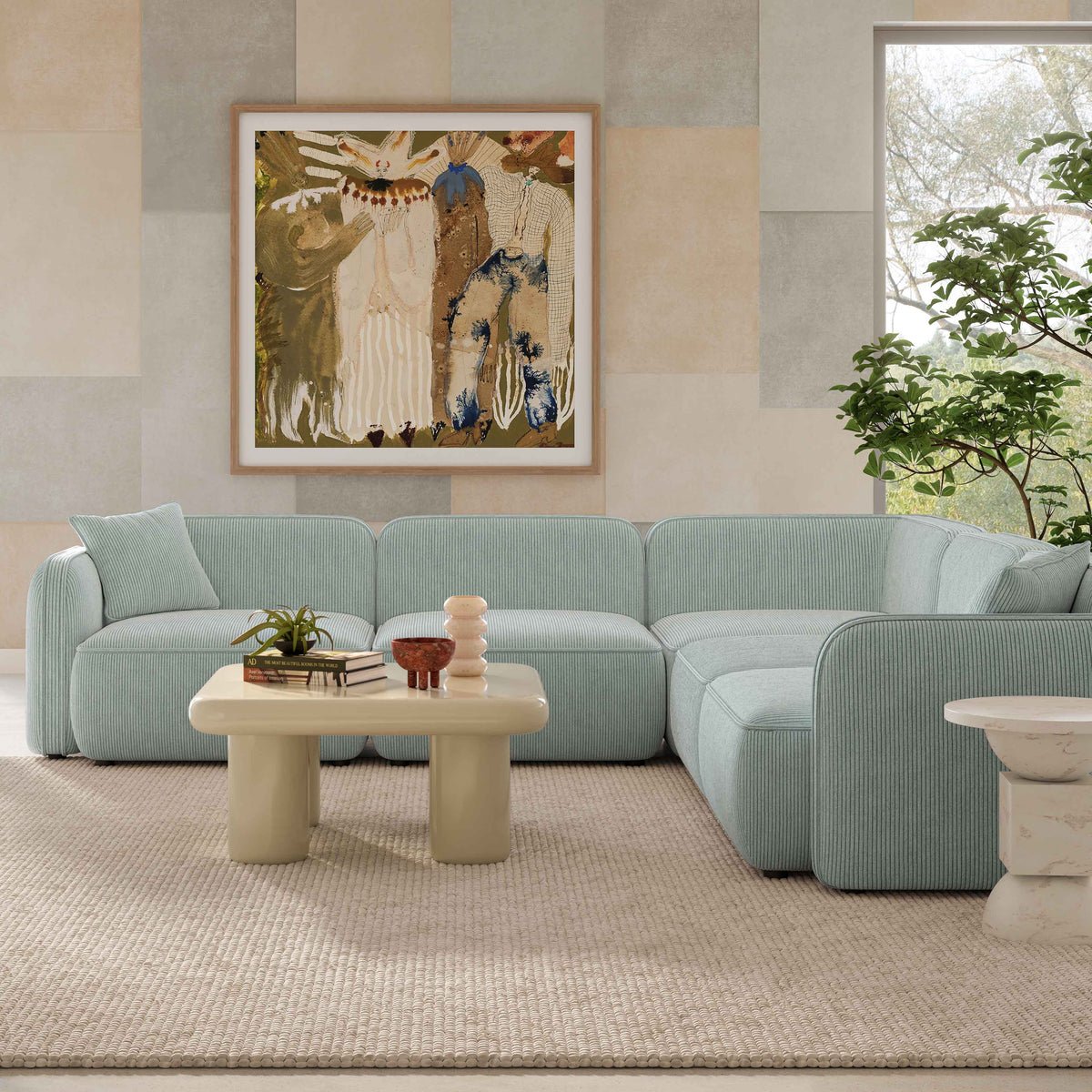 Travie Living Room Collection