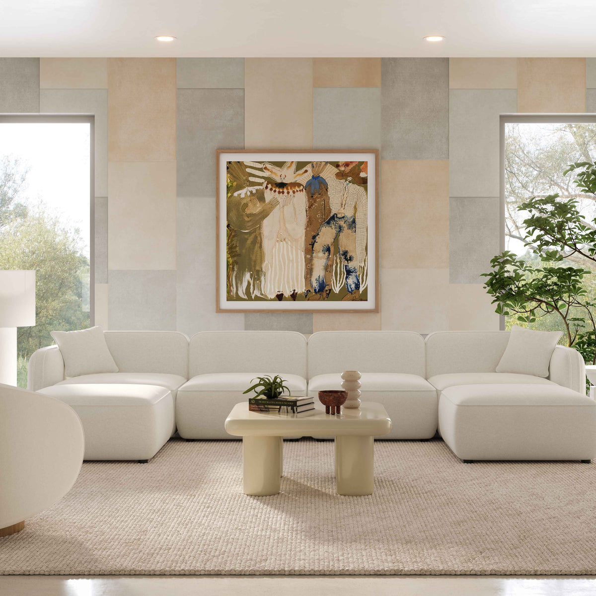 Travie Living Room Collection