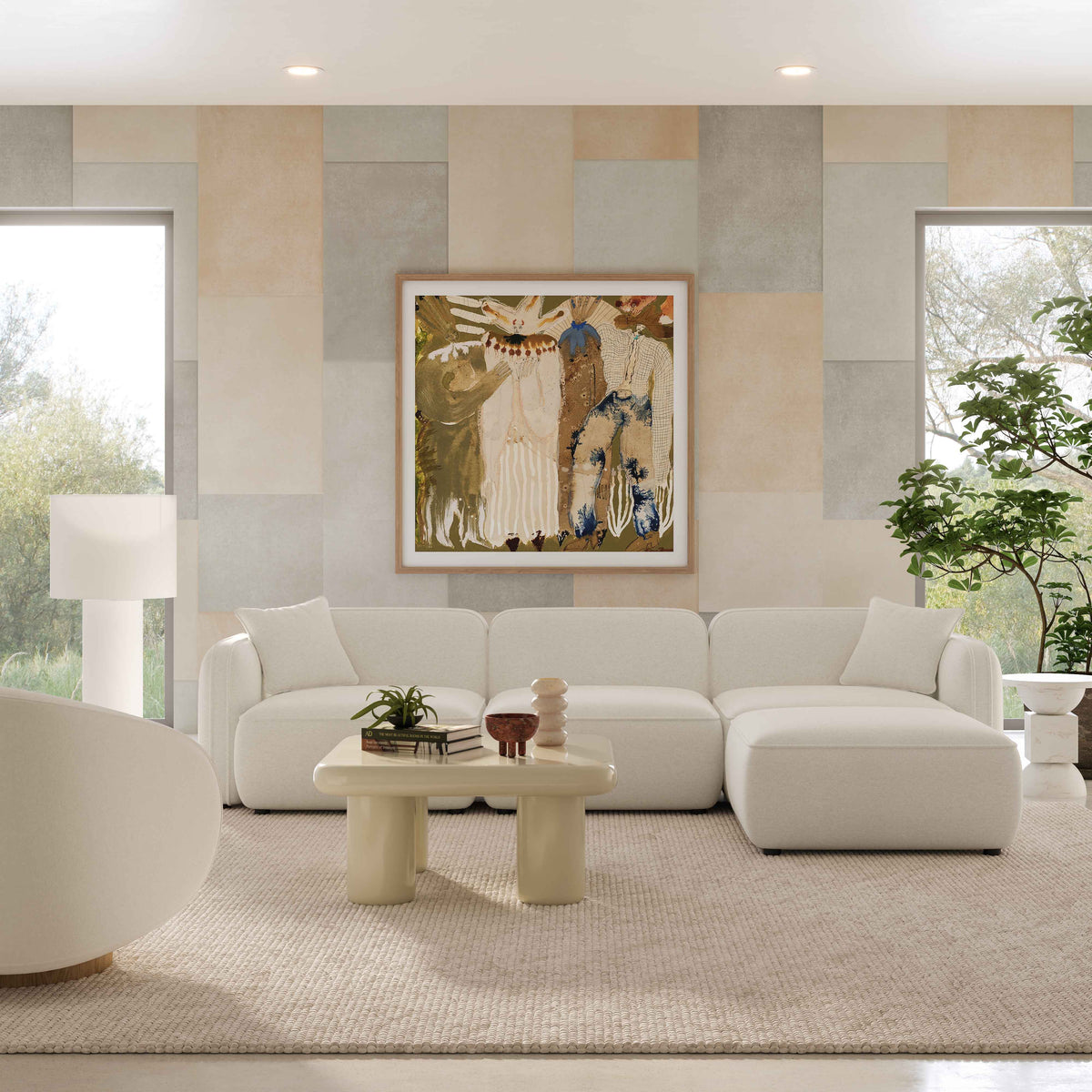 Travie Living Room Collection