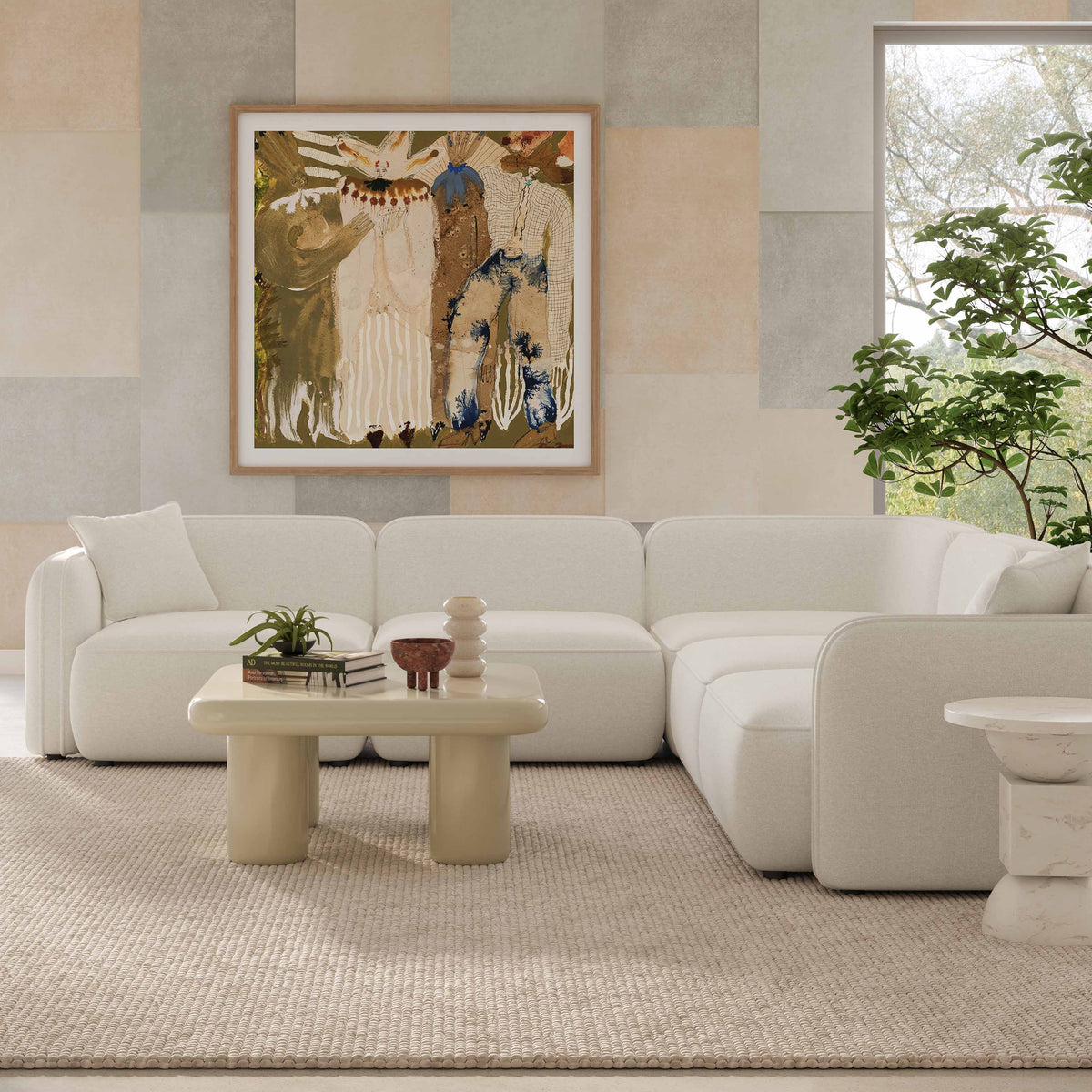 Travie Living Room Collection