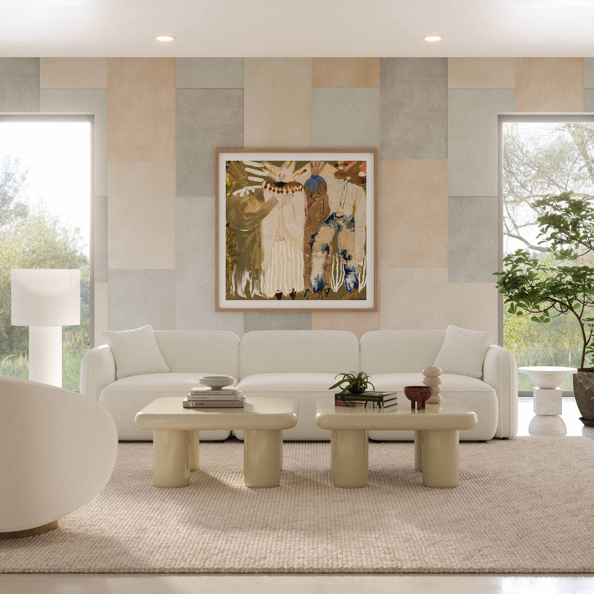 Travie Living Room Collection