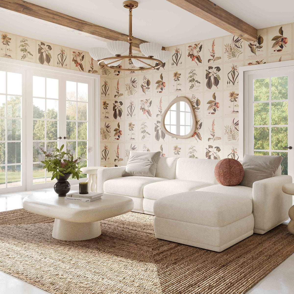 Perry Living Room Collection