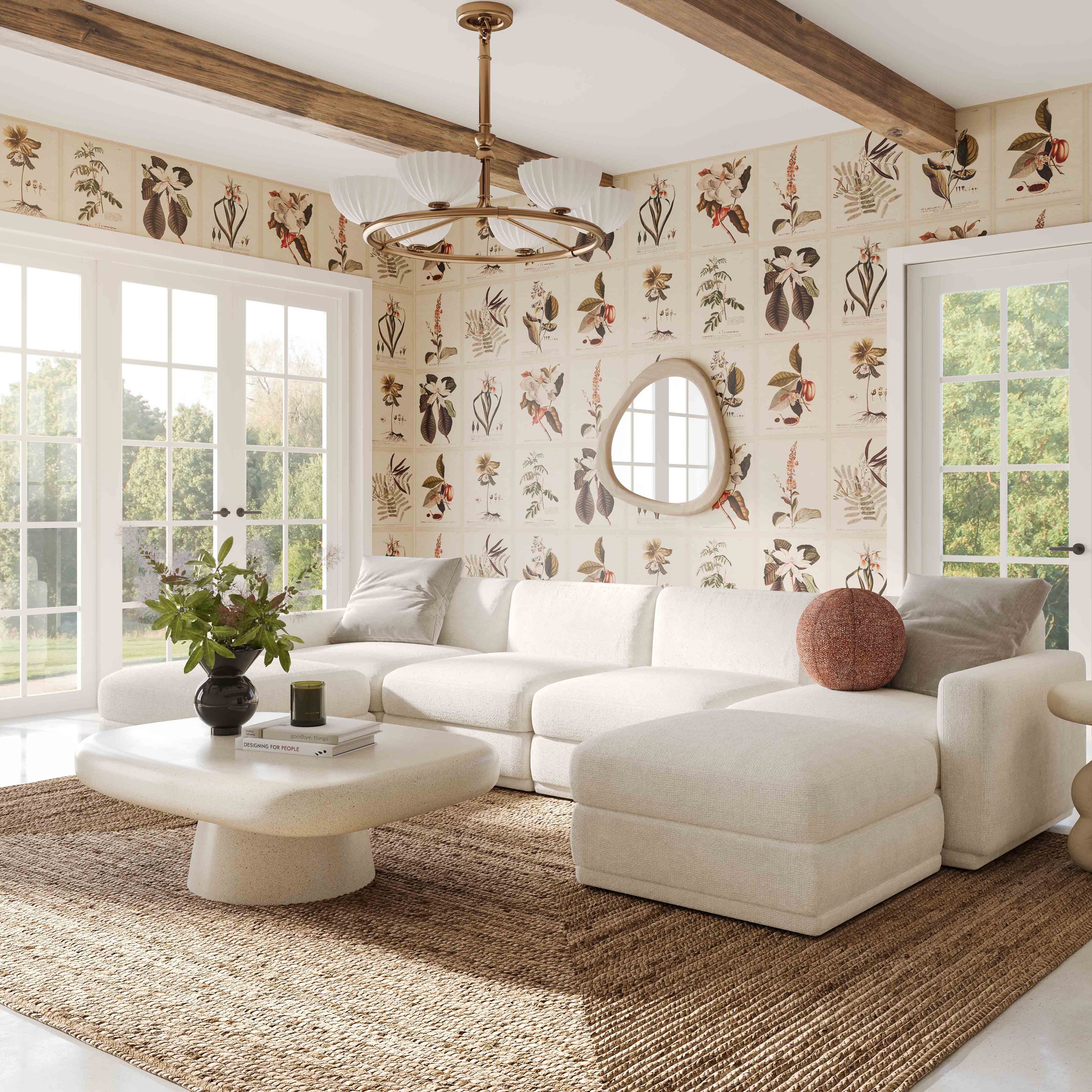 Perry Living Room Collection