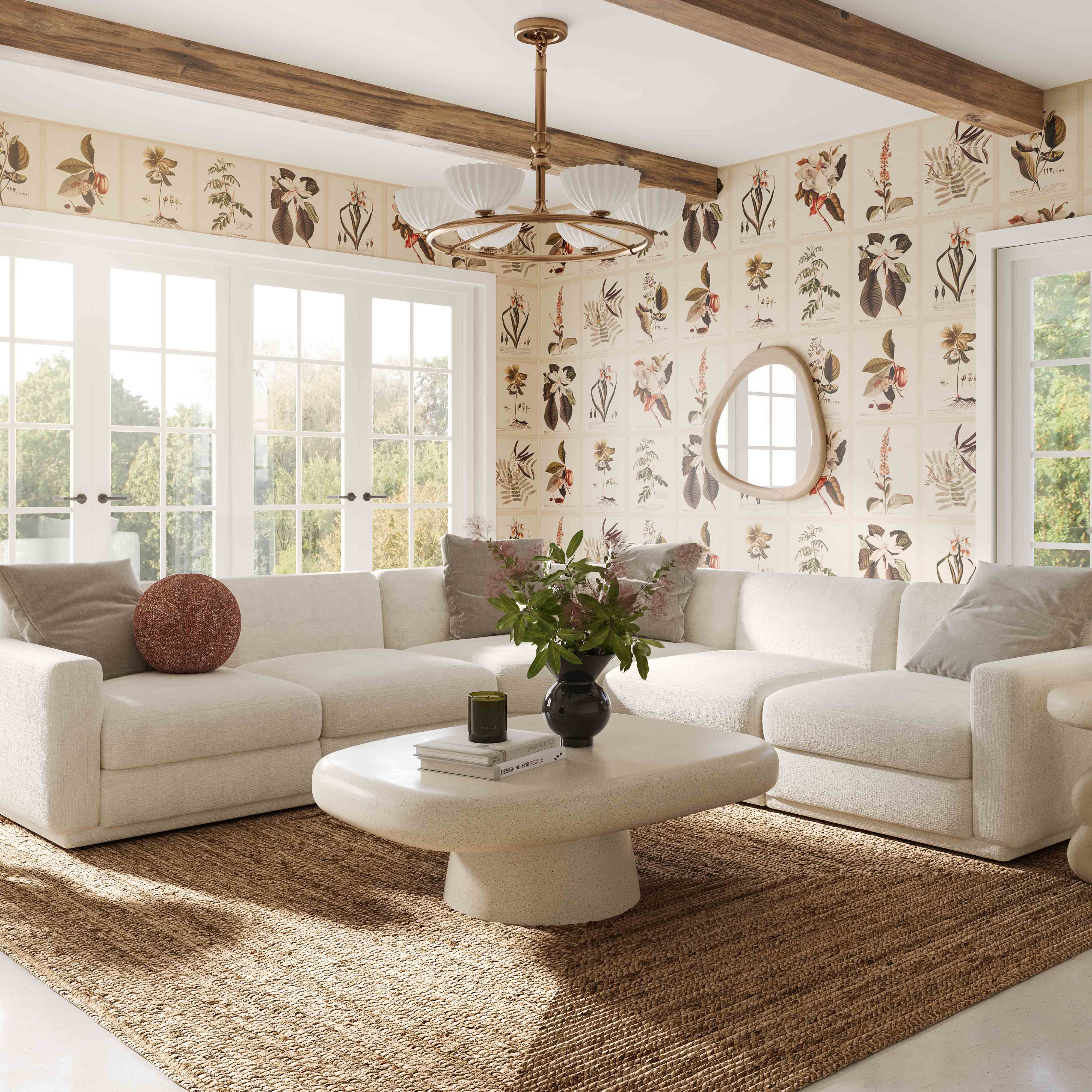 Perry Living Room Collection
