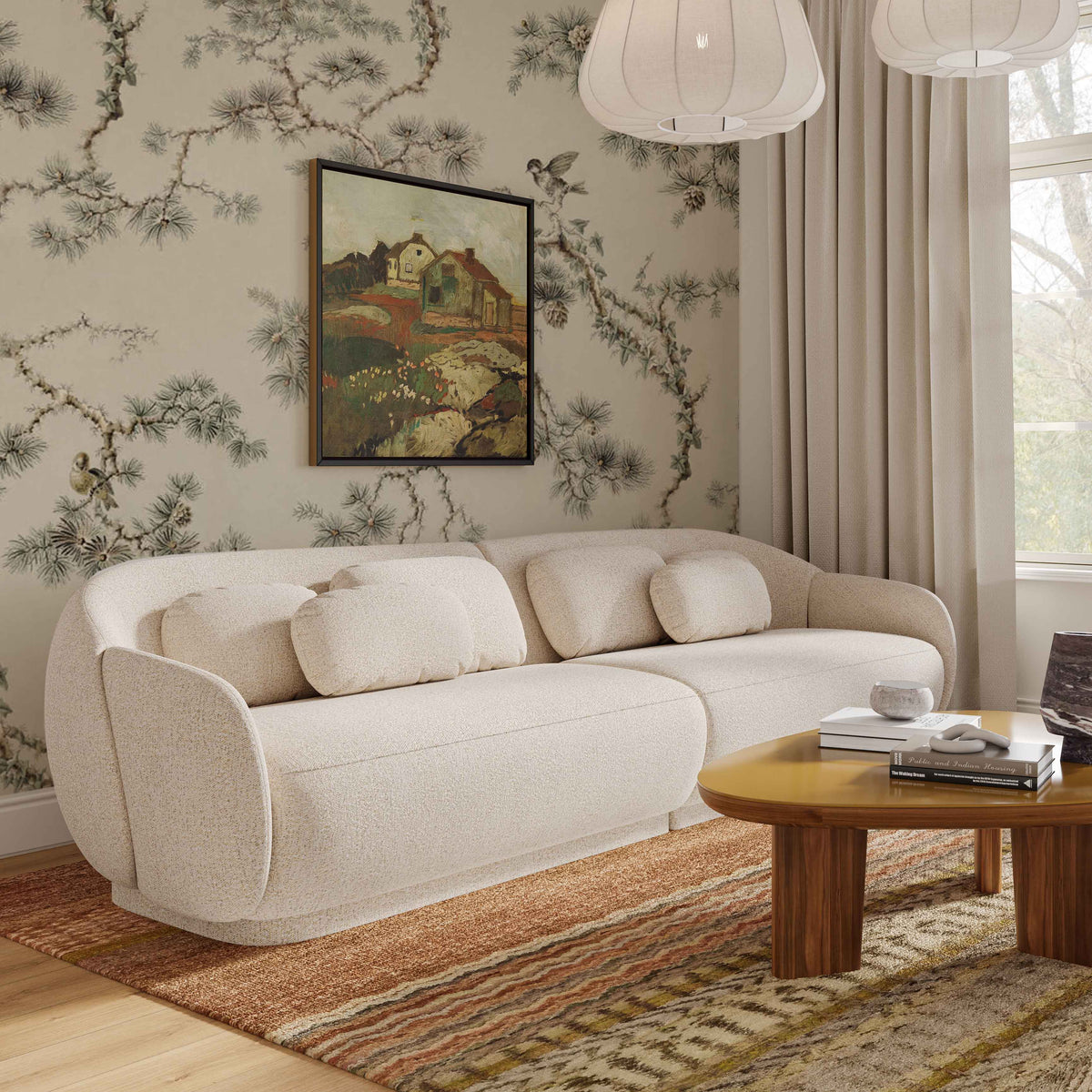 Misty Living Room Collection