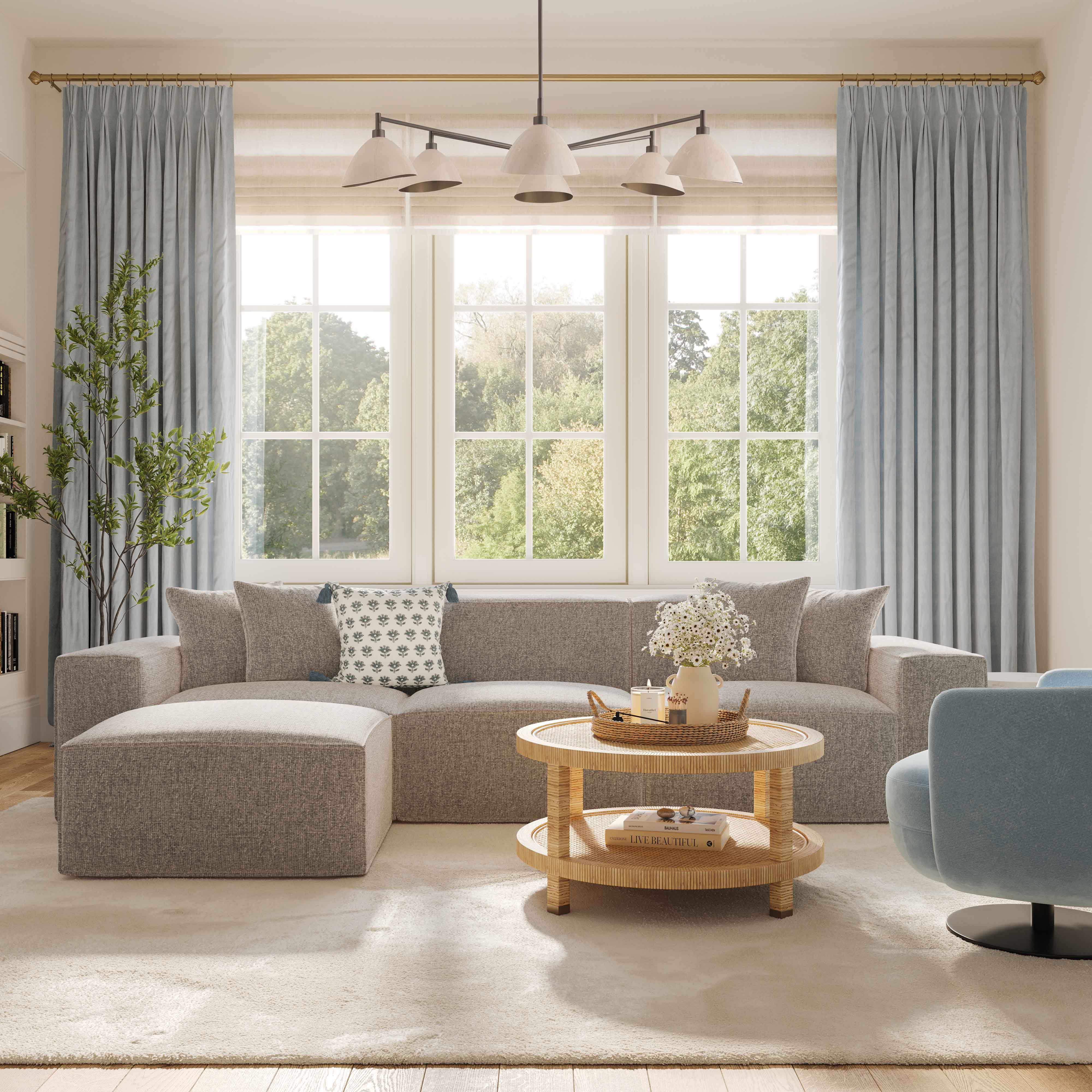 Mindy Living Room Collection