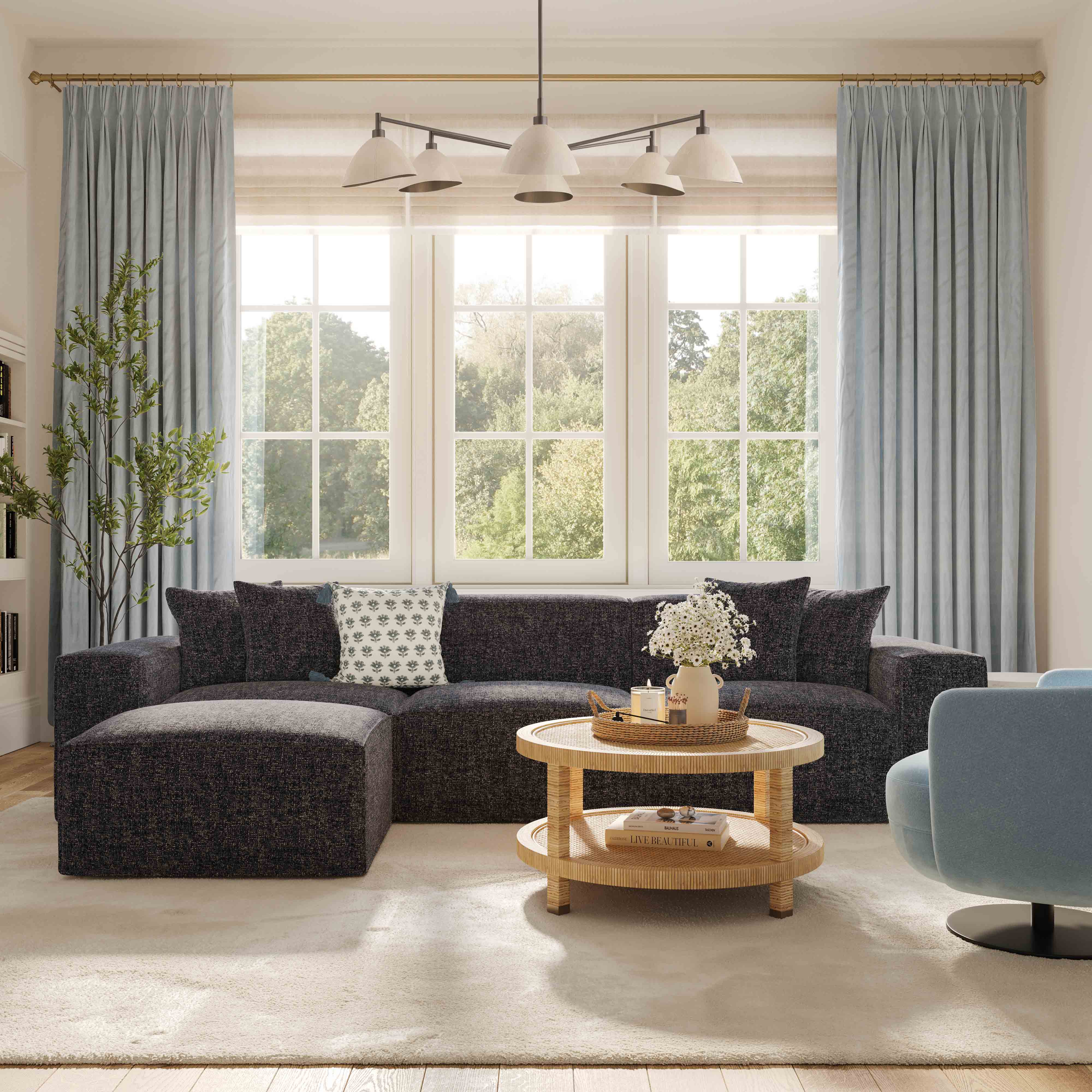 Mindy Living Room Collection
