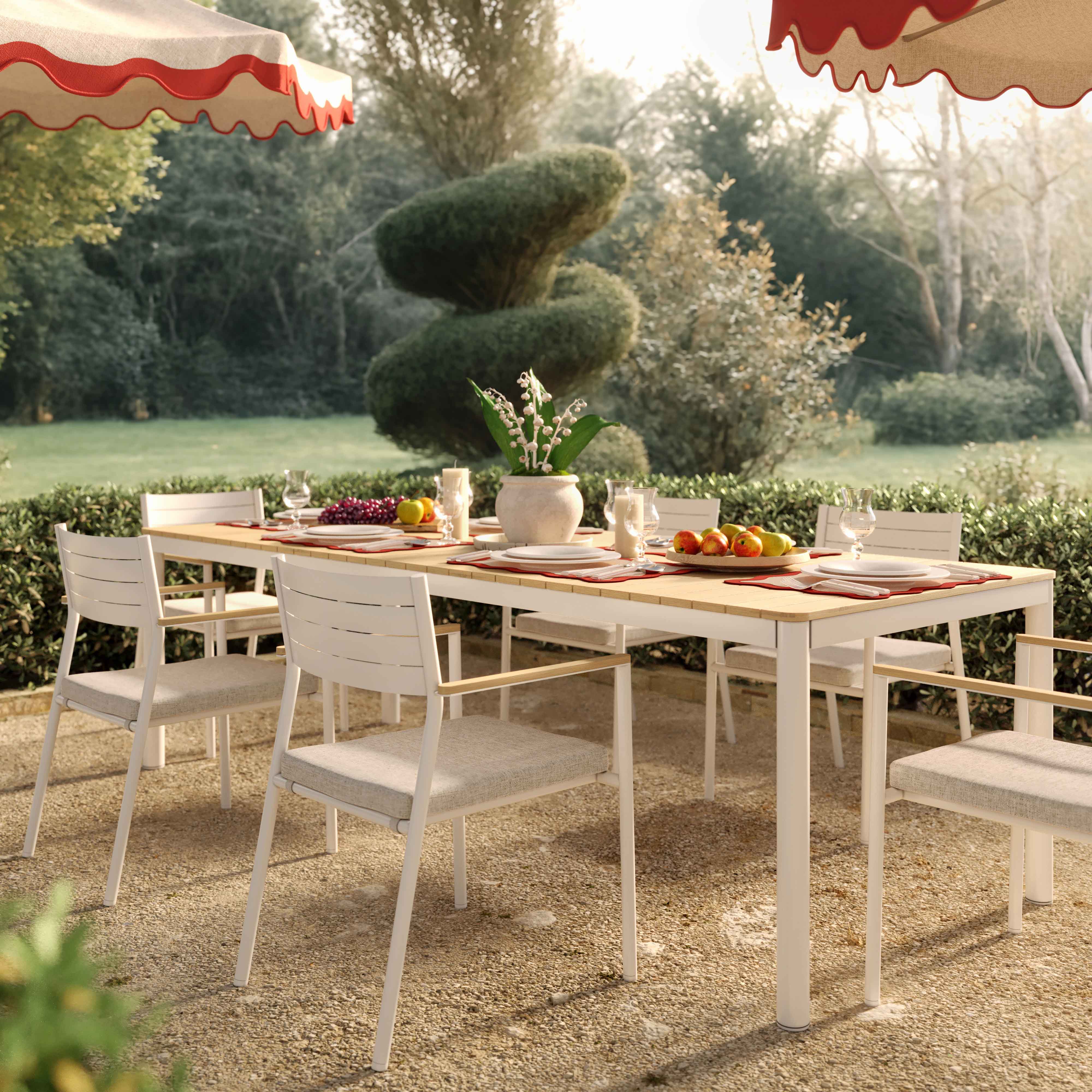Sardinia Dining Room Collection