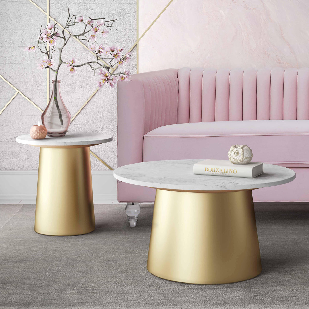 Bleeker Living Room Collection