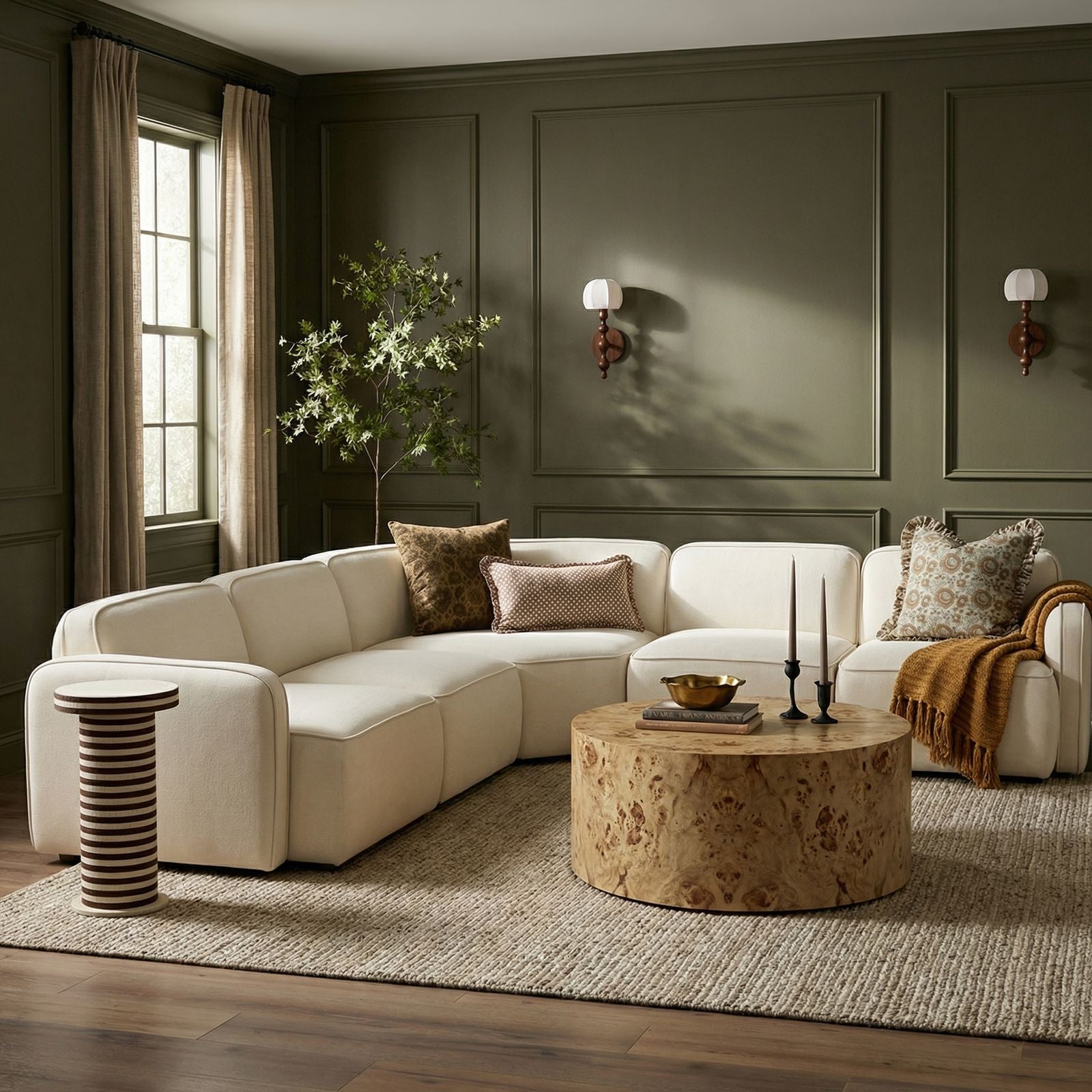 Lyra Living Room Collection